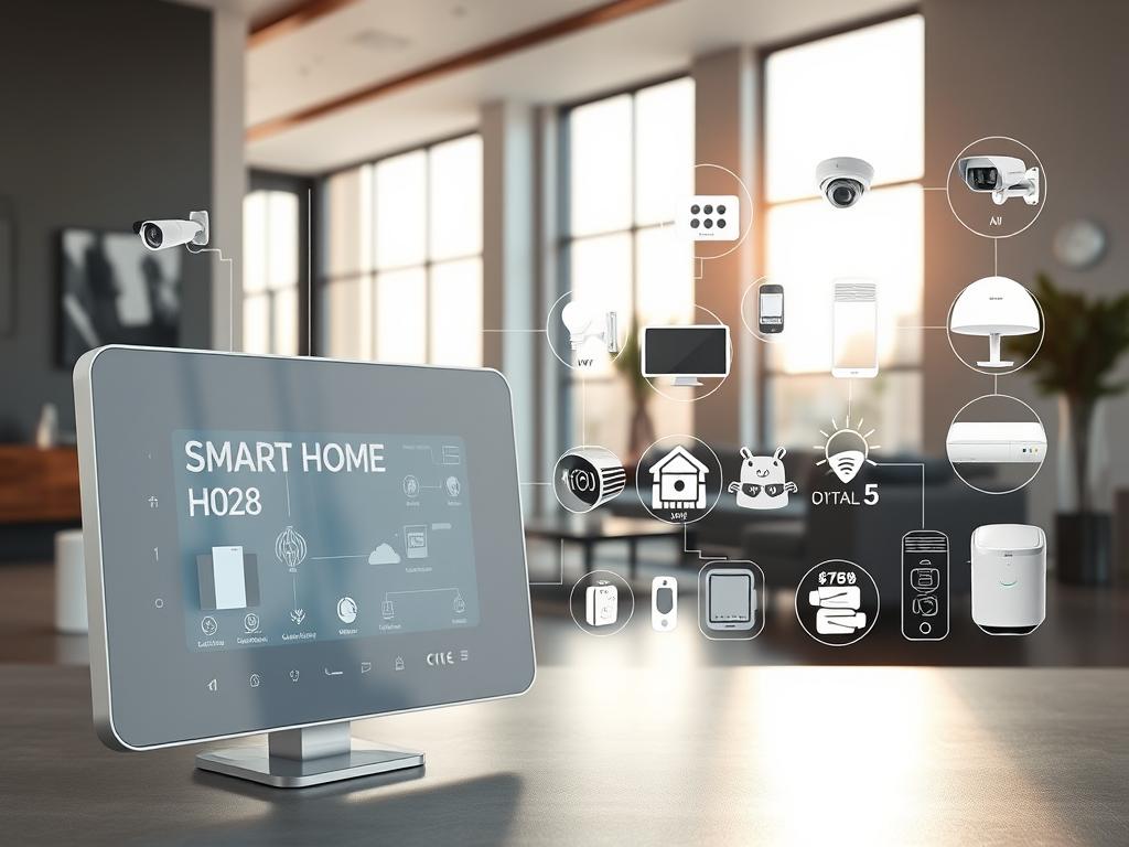 system smart home