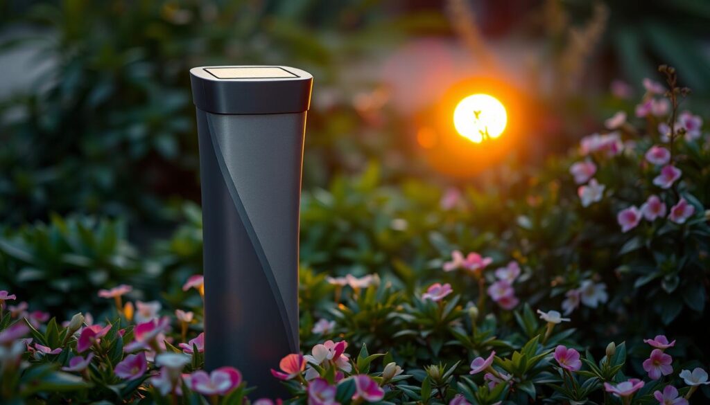lampy solarne
