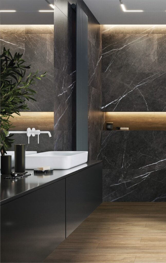 designerski grzejnik do wnętrza premium