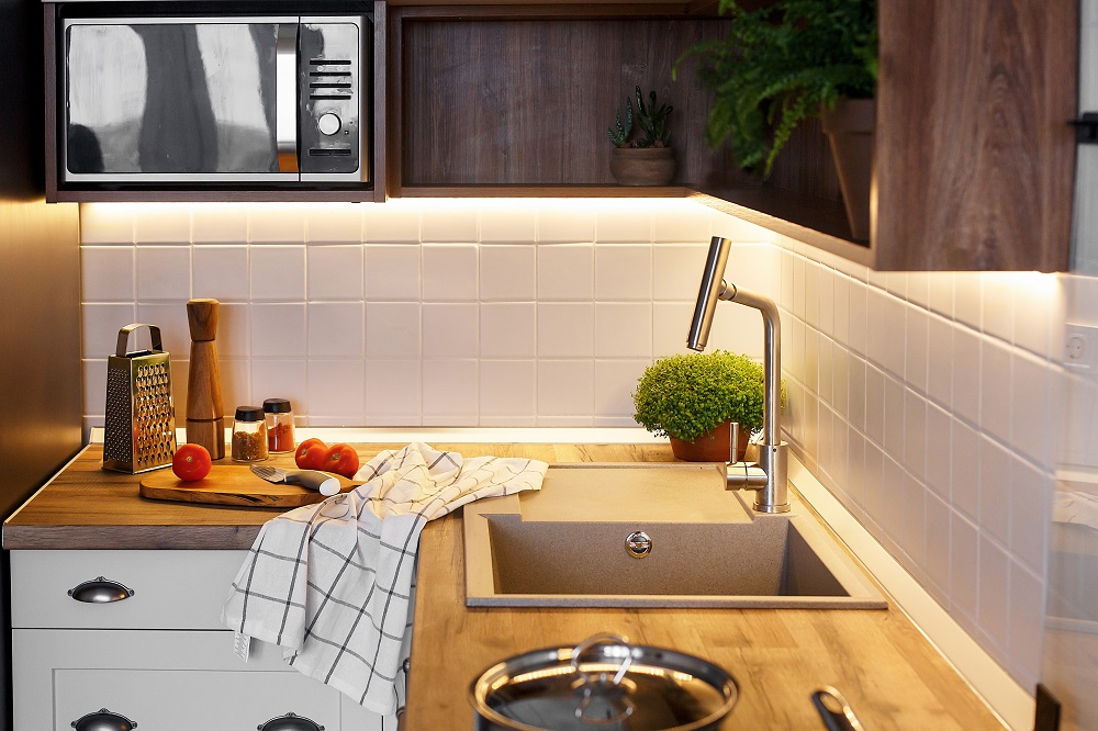 Zlewozmywaki Blanco – z jakich materiałów powstają najlepsze zlewy do kuchni?